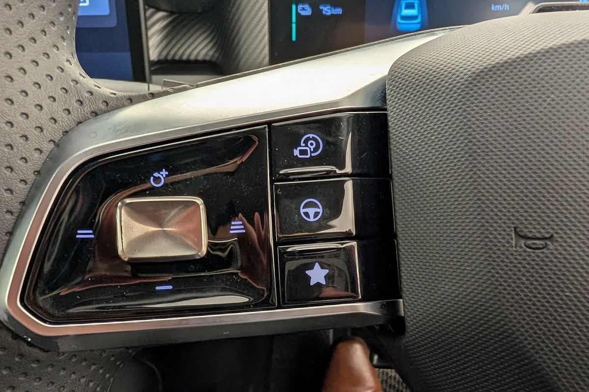 2025 MG MGS5 EV Excite 49 ZS3EM