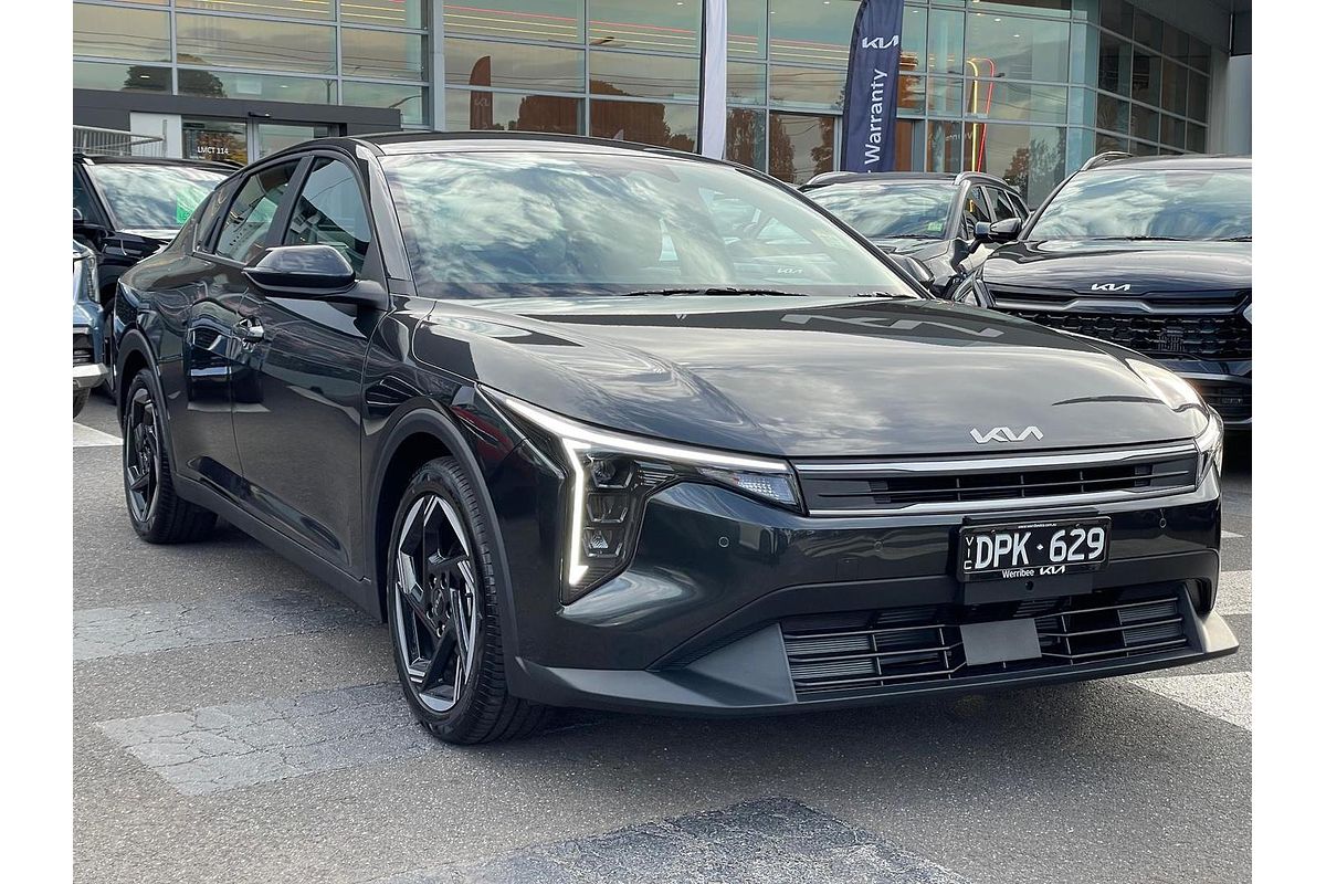 2025 Kia K4 Sport CL4m