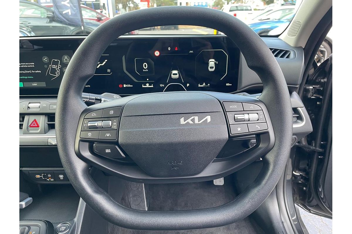 2025 Kia K4 Sport CL4m