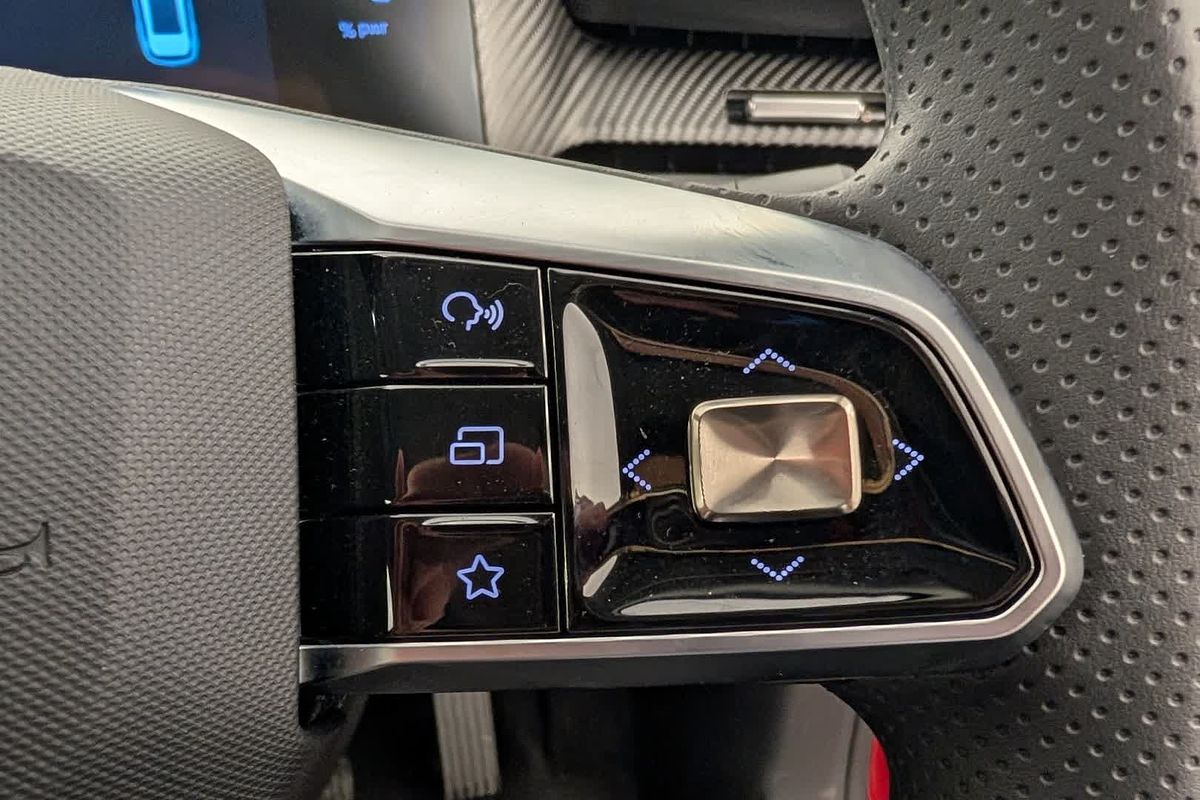 2025 MG MGS5 EV Excite 49 ZS3EM