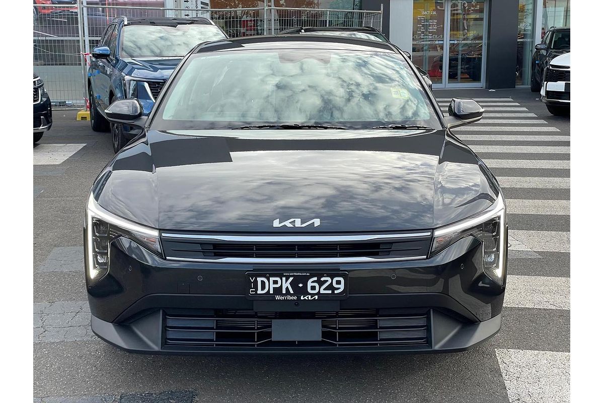 2025 Kia K4 Sport CL4m