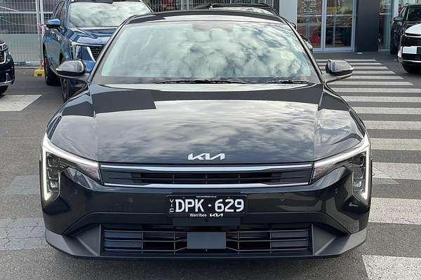 2025 Kia K4 Sport CL4m
