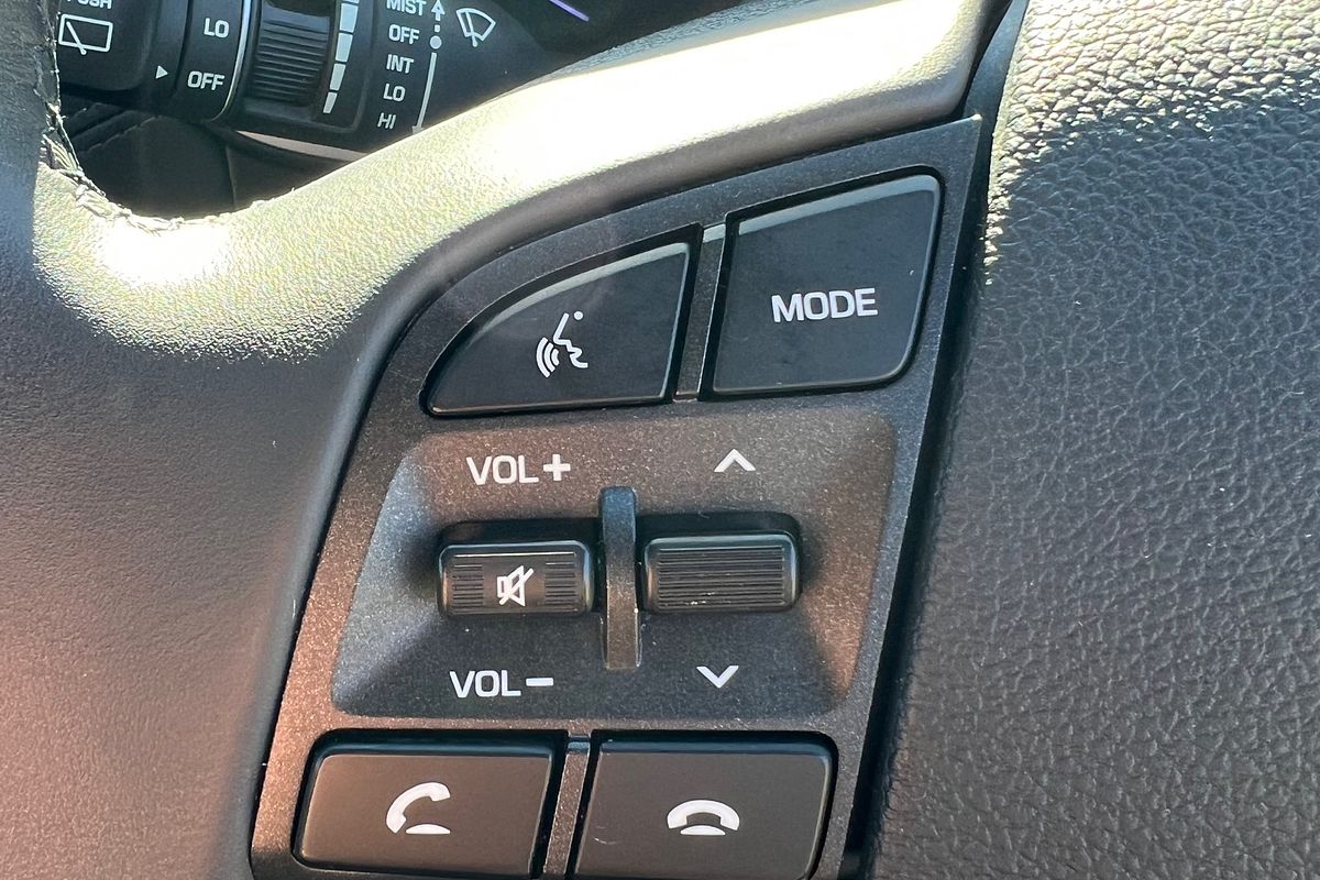 2018 Hyundai Tucson Active X TL3