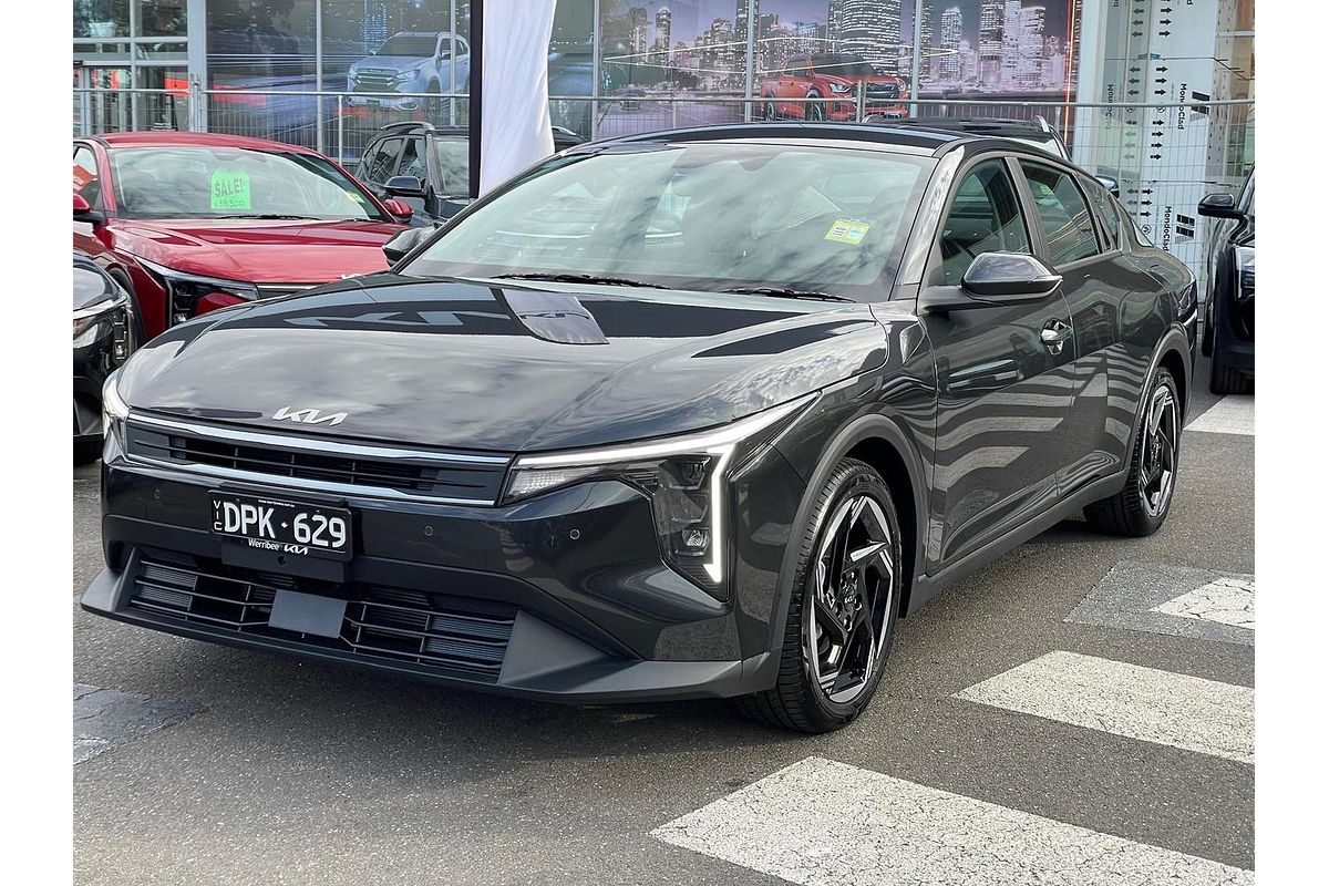 2025 Kia K4 Sport CL4m