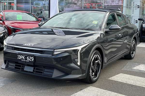 2025 Kia K4 Sport CL4m