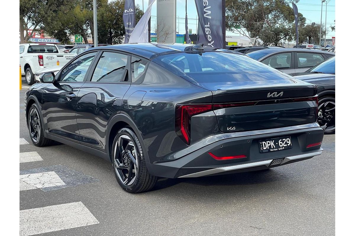 2025 Kia K4 Sport CL4m