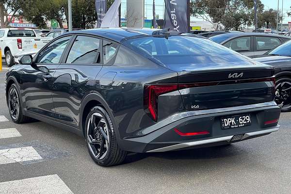 2025 Kia K4 Sport CL4m