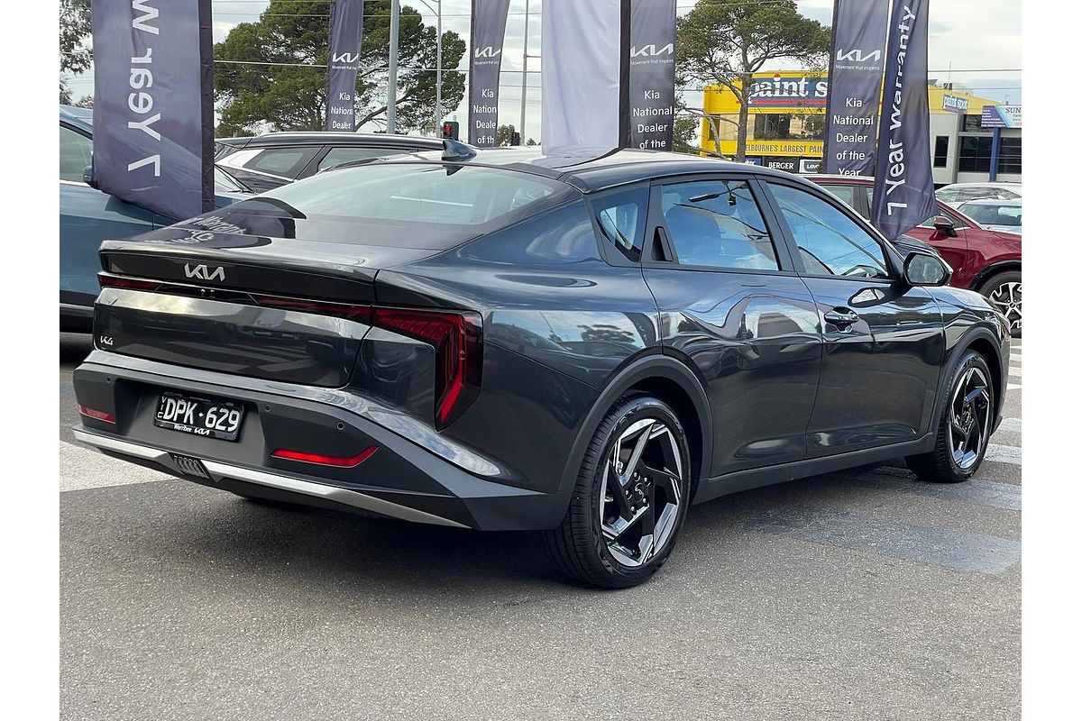 2025 Kia K4 Sport CL4m