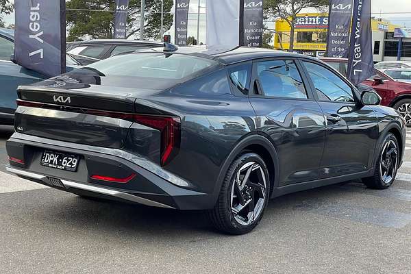 2025 Kia K4 Sport CL4m