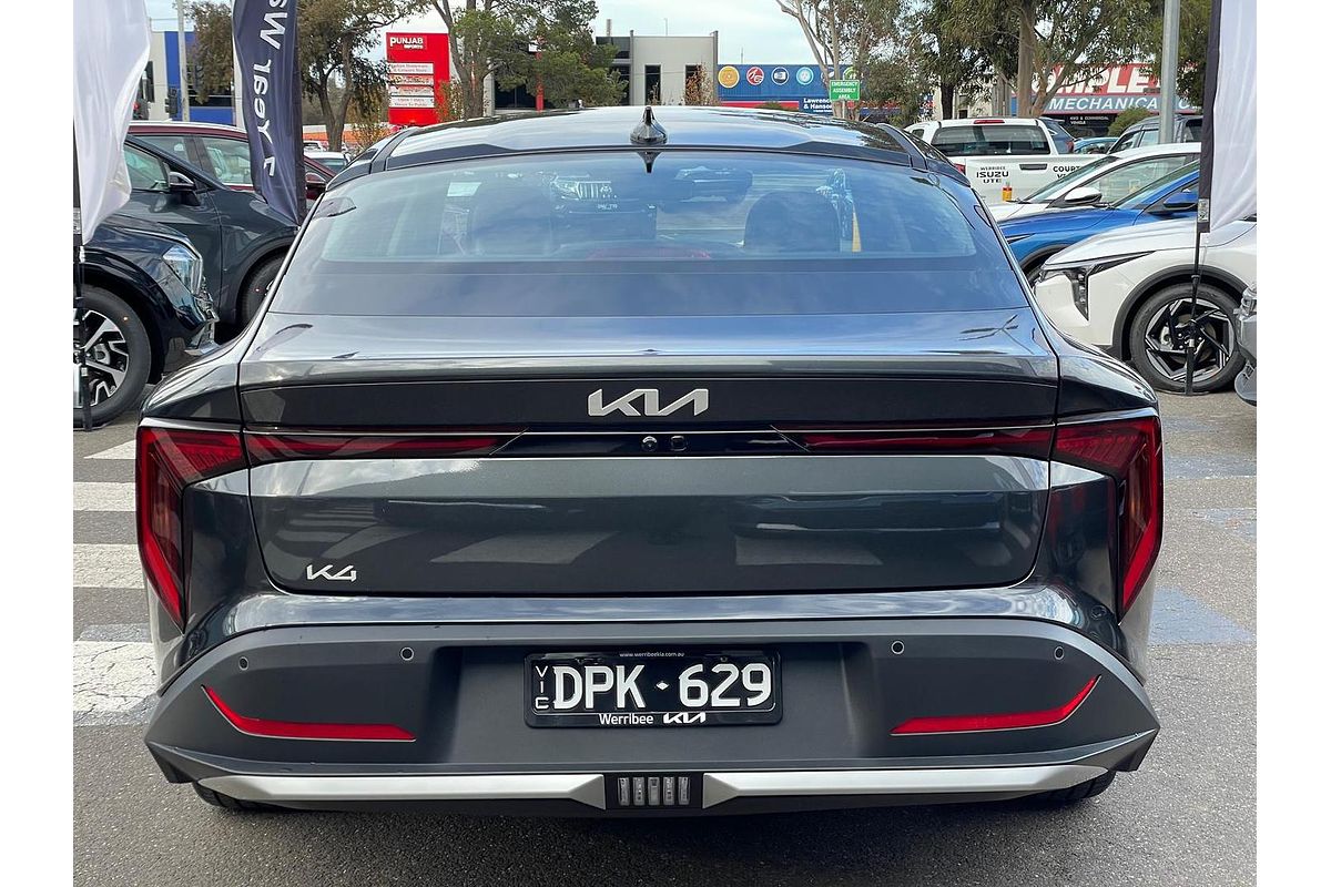 2025 Kia K4 Sport CL4m