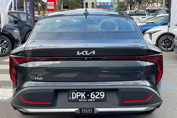 2025 Kia K4 Sport CL4m