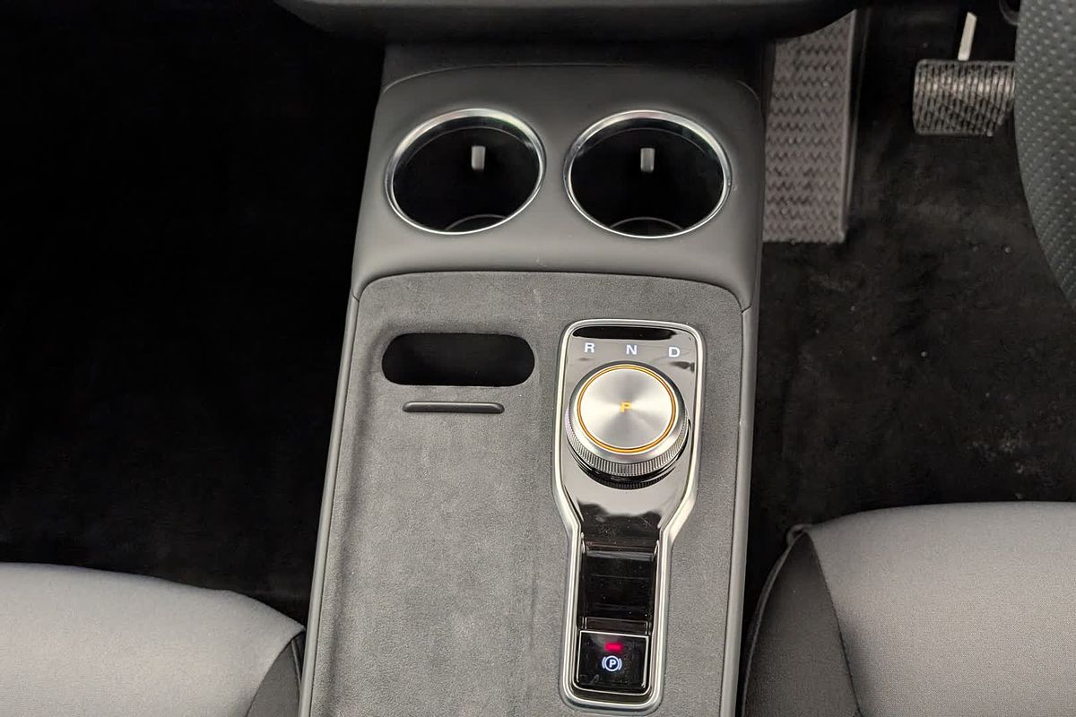 2025 MG MGS5 EV Excite 49 ZS3EM