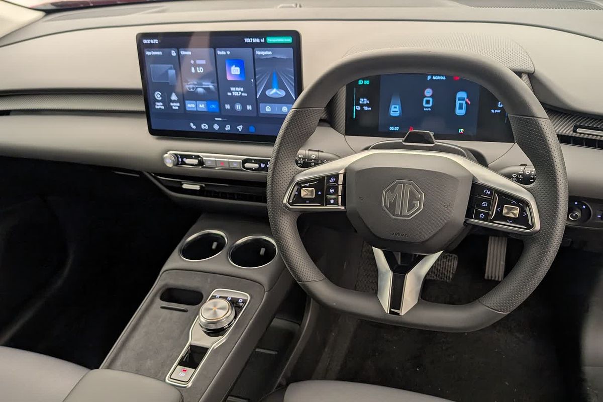 2025 MG MGS5 EV Excite 49 ZS3EM