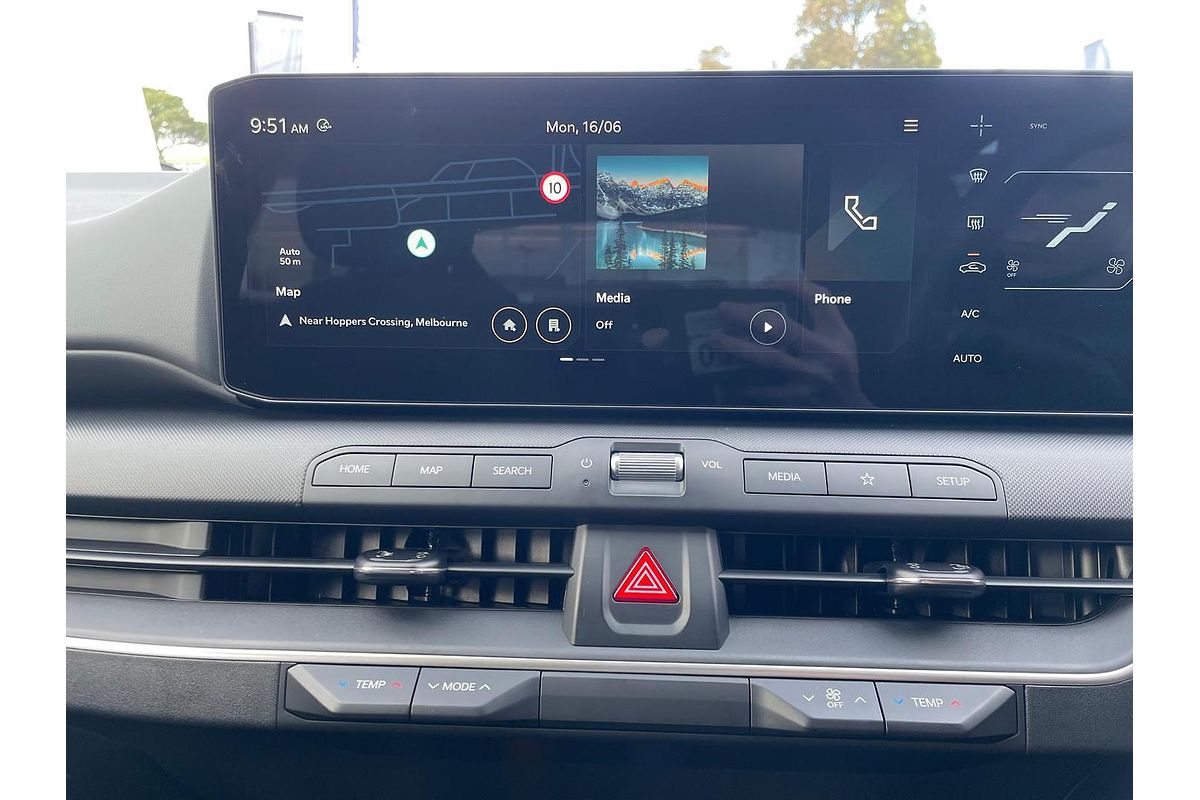 2025 Kia K4 Sport CL4m