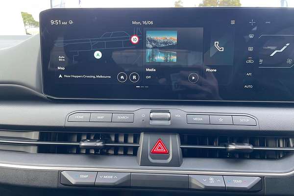 2025 Kia K4 Sport CL4m