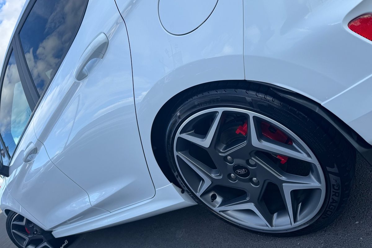 2020 Ford Fiesta ST WG