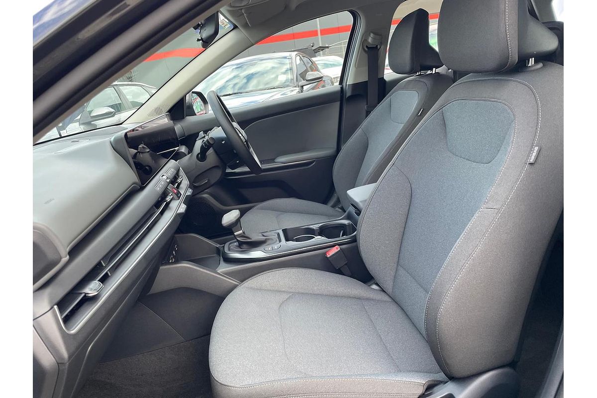 2025 Kia K4 Sport CL4m
