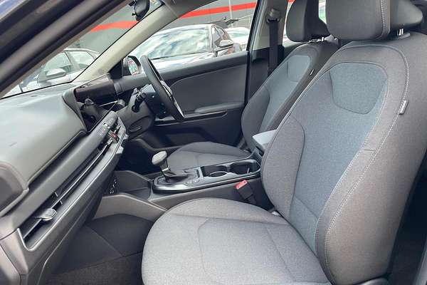 2025 Kia K4 Sport CL4m