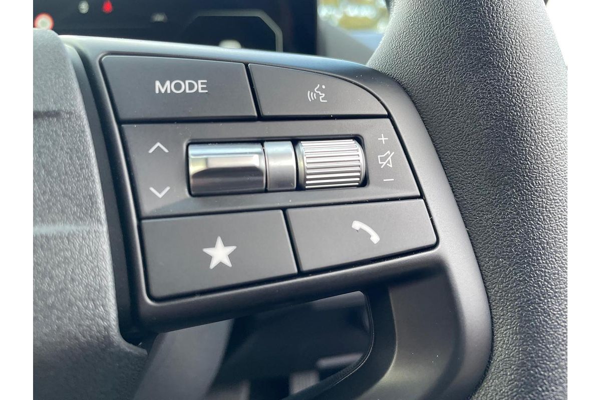 2025 Kia K4 Sport CL4m