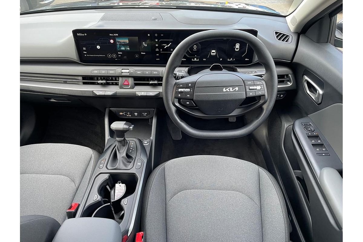 2025 Kia K4 Sport CL4m