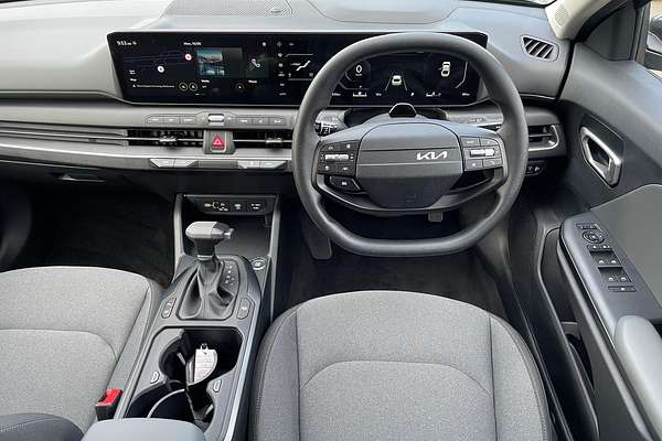 2025 Kia K4 Sport CL4m