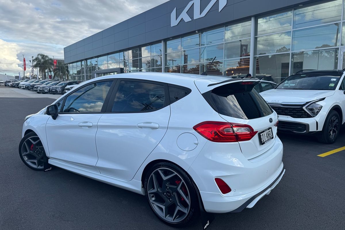 2020 Ford Fiesta ST WG