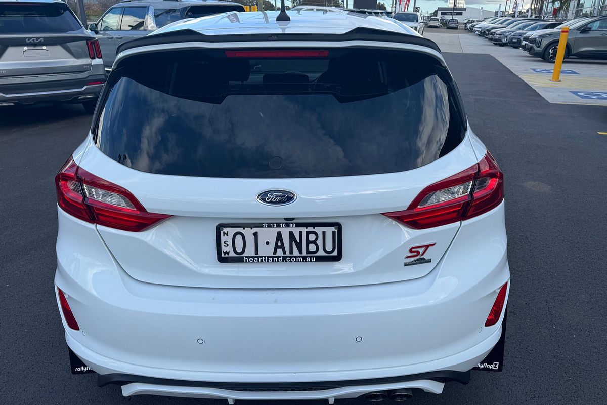2020 Ford Fiesta ST WG
