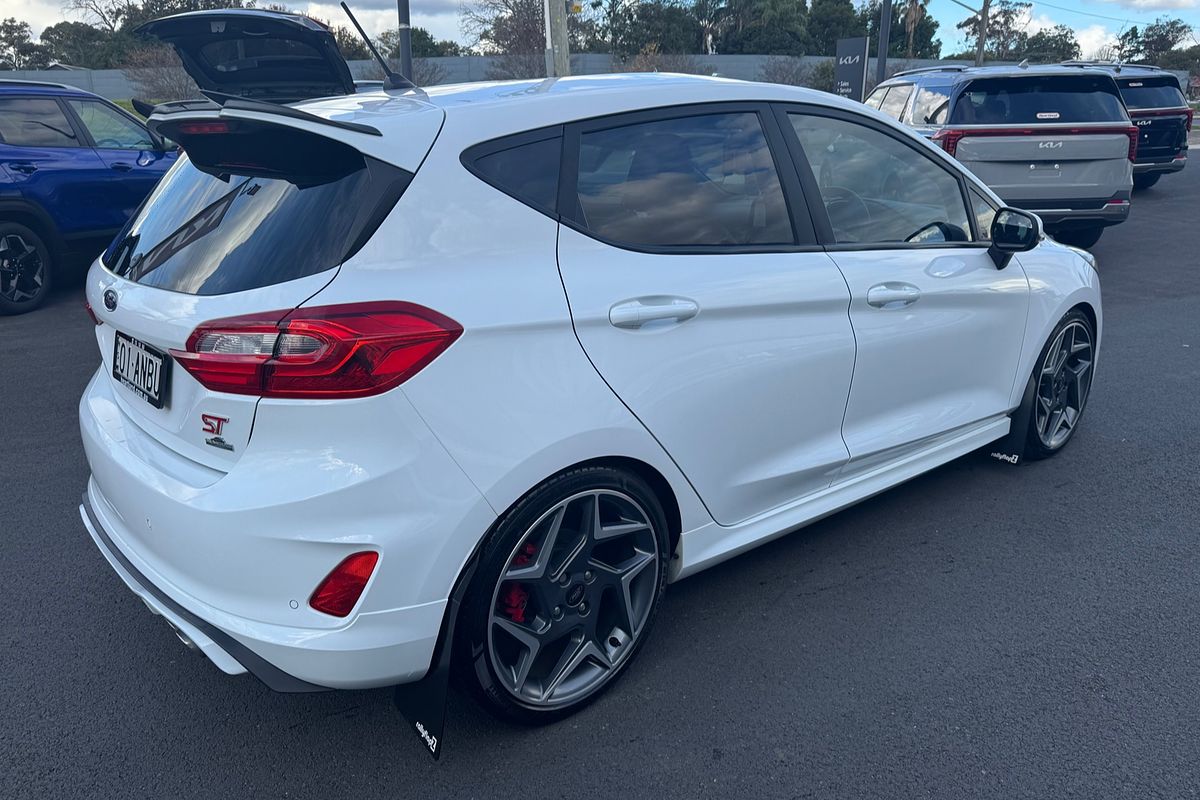 2020 Ford Fiesta ST WG