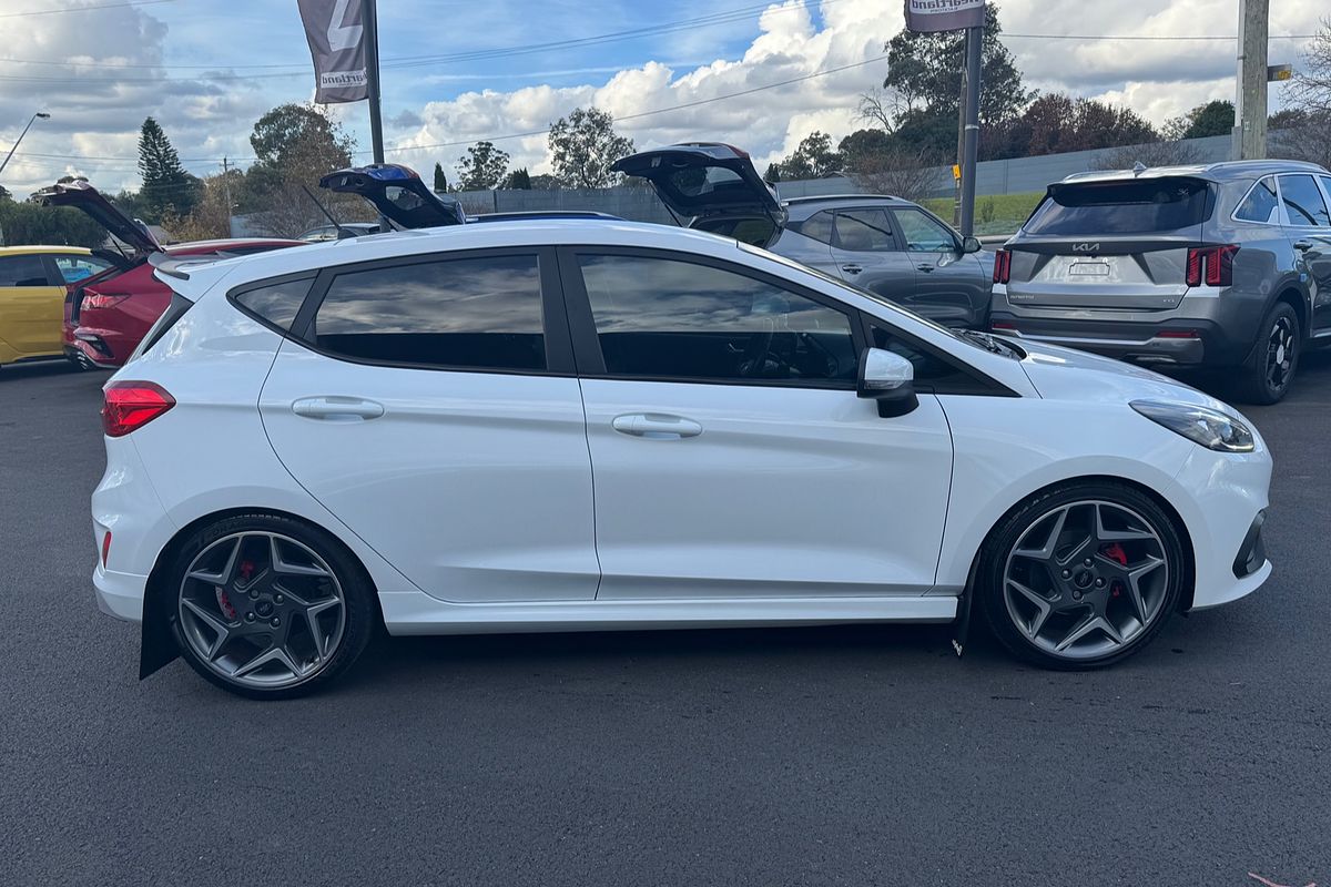 2020 Ford Fiesta ST WG