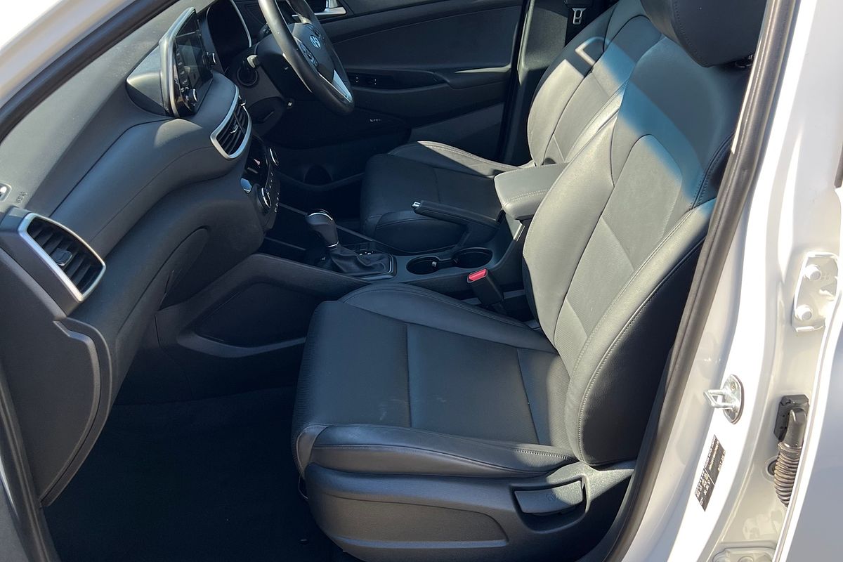 2018 Hyundai Tucson Active X TL3