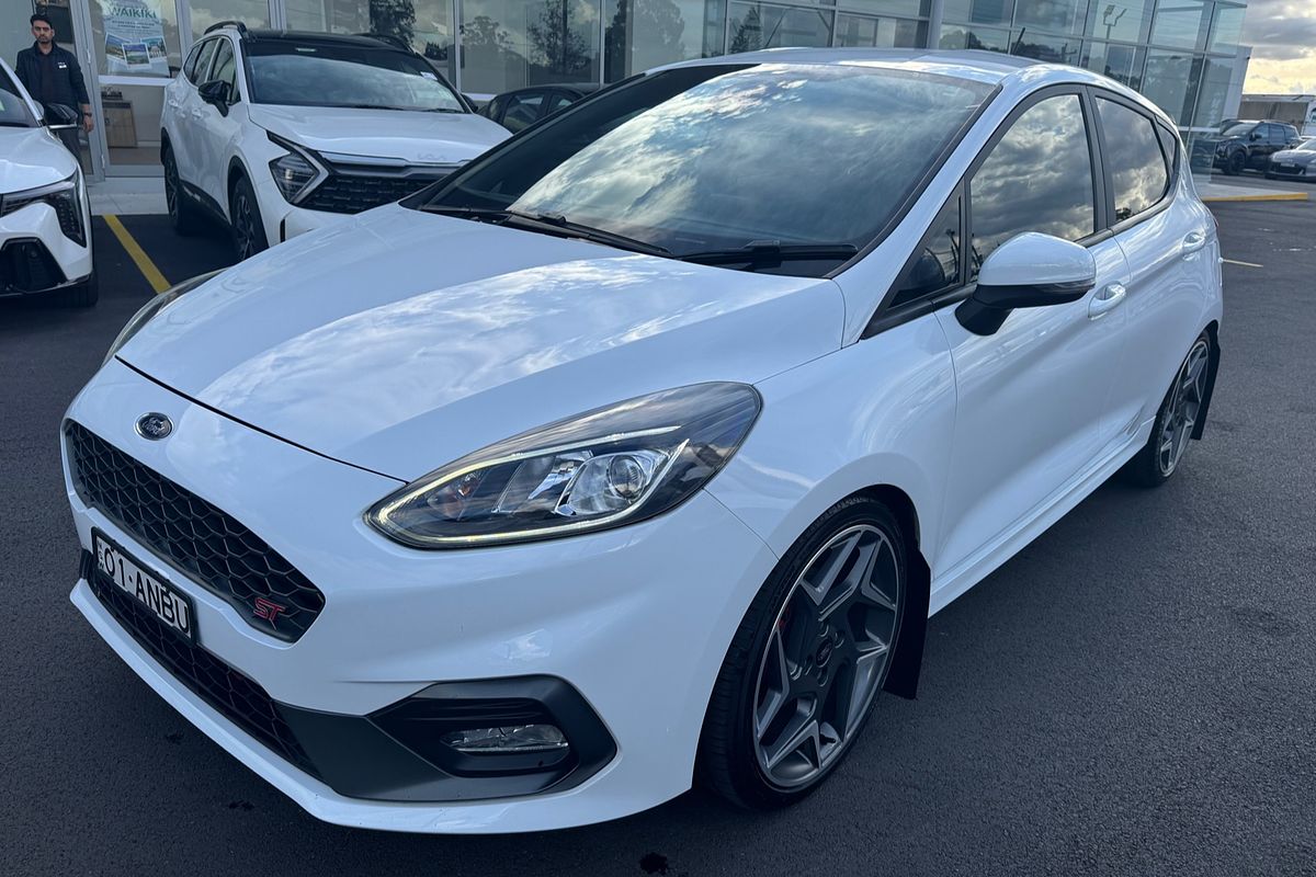 2020 Ford Fiesta ST WG