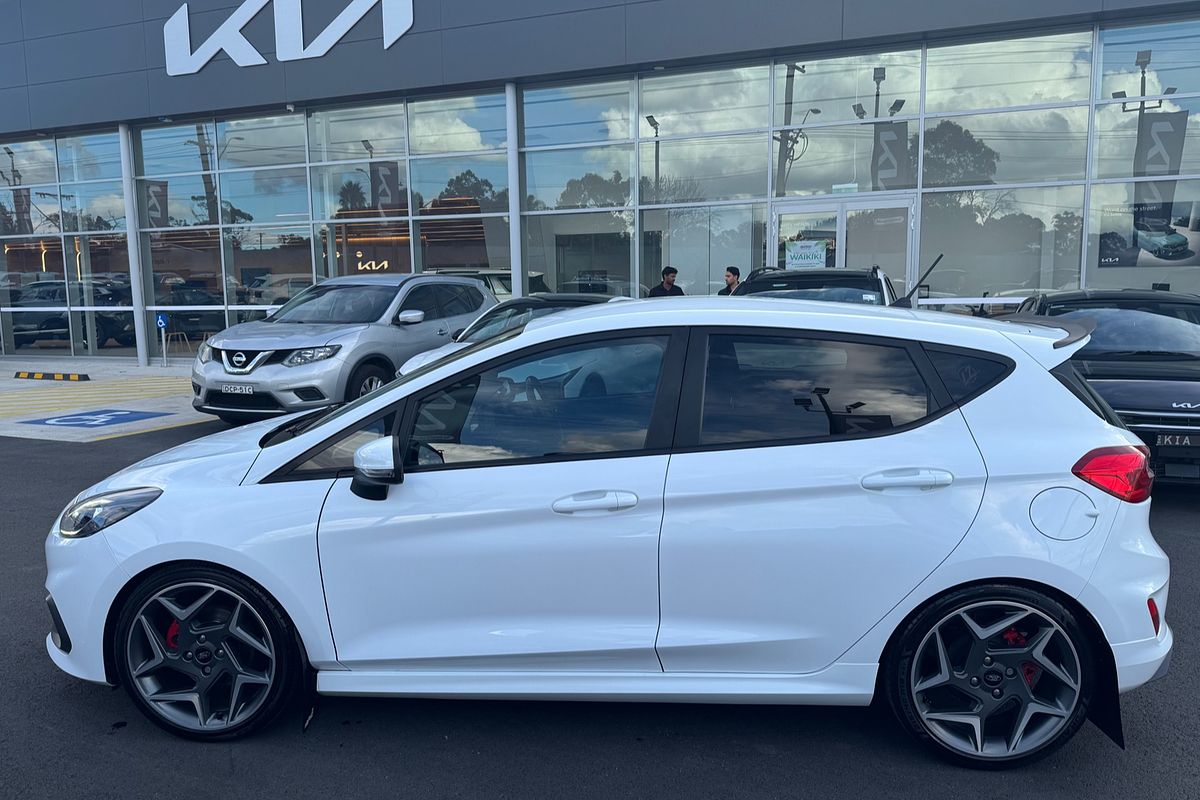 2020 Ford Fiesta ST WG