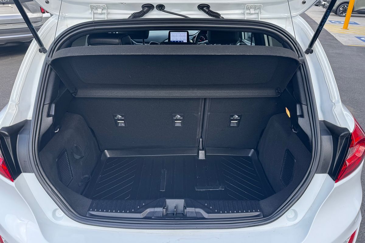 2020 Ford Fiesta ST WG