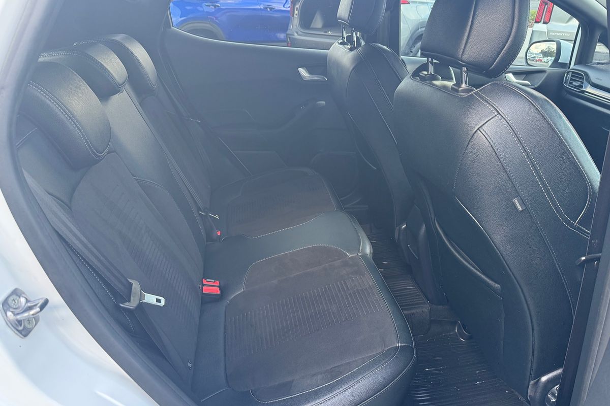 2020 Ford Fiesta ST WG