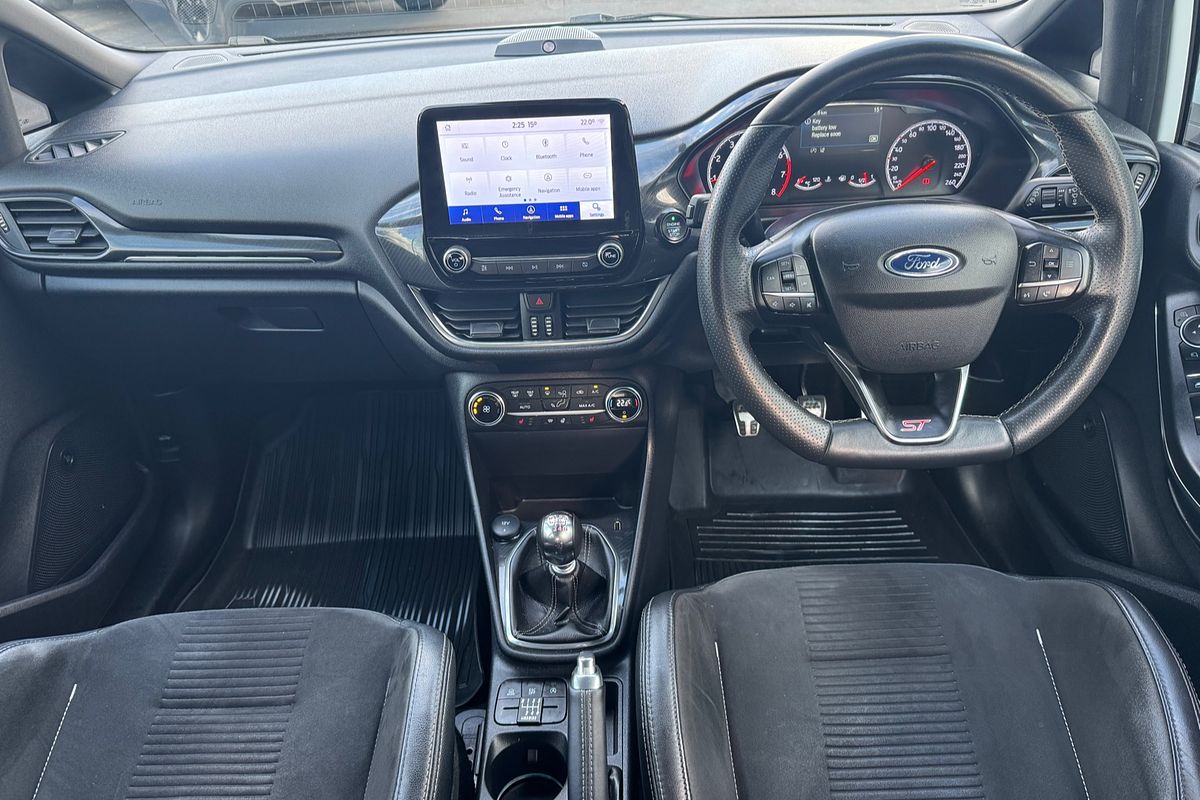 2020 Ford Fiesta ST WG