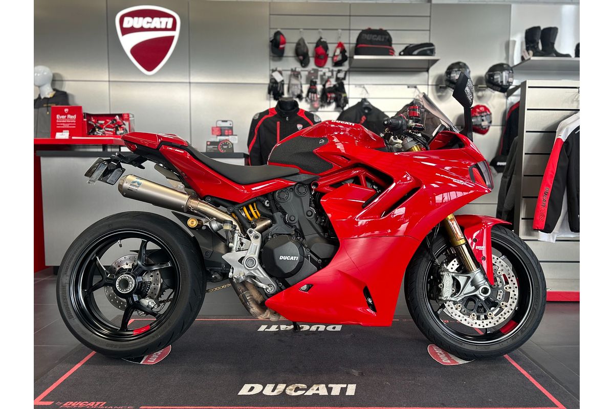 2021 Ducati SUPERSPORT 950S Supersport