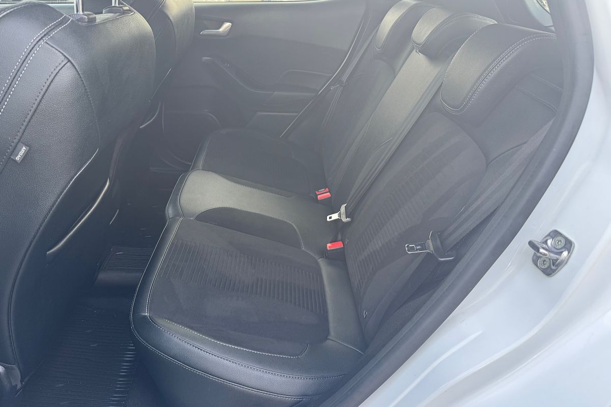 2020 Ford Fiesta ST WG