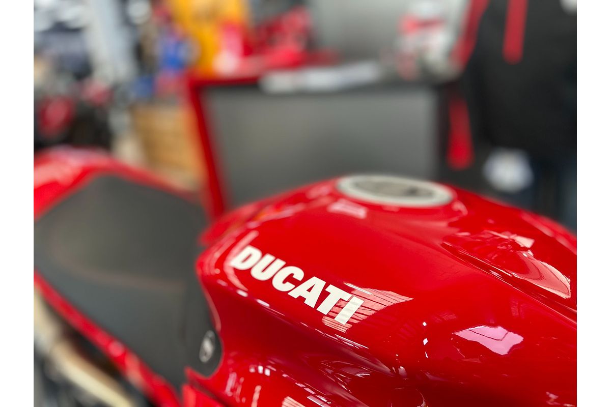 2021 Ducati SUPERSPORT 950S Supersport