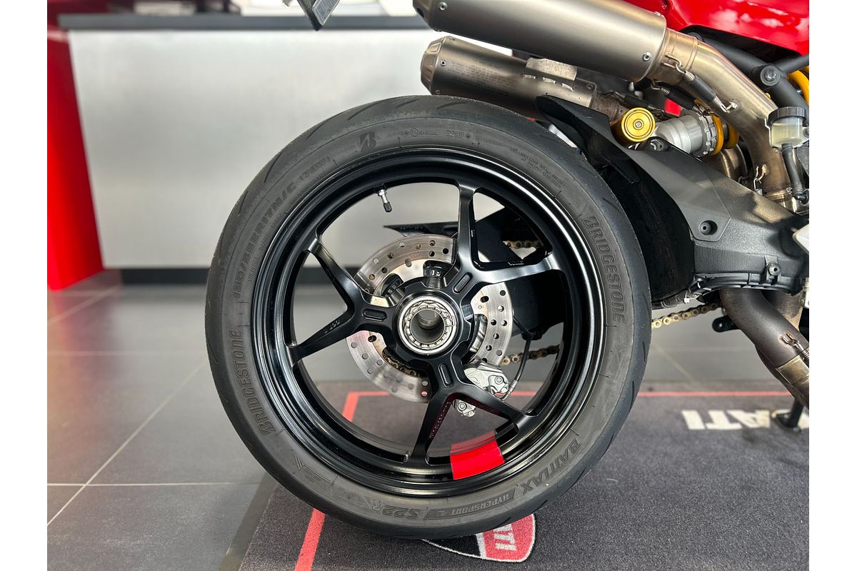 2021 Ducati SUPERSPORT 950S Supersport