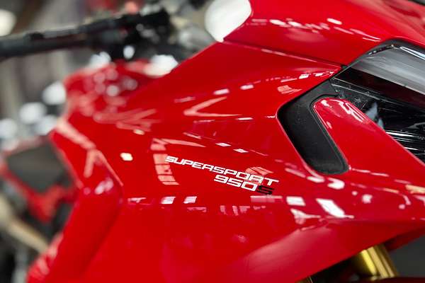 2021 Ducati SUPERSPORT 950S Supersport