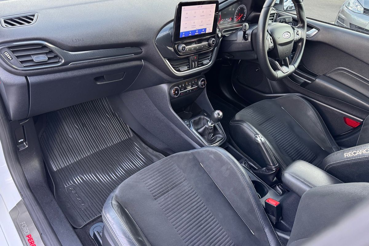 2020 Ford Fiesta ST WG