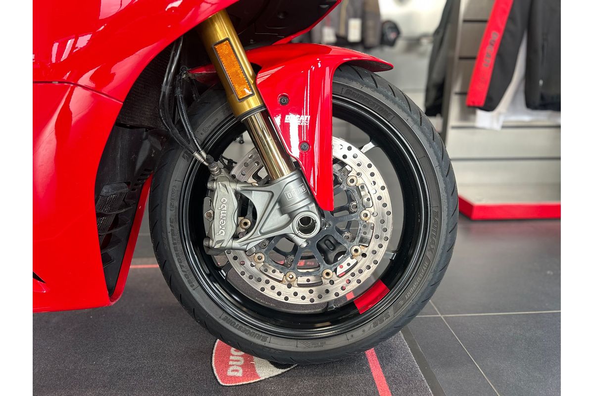 2021 Ducati SUPERSPORT 950S Supersport