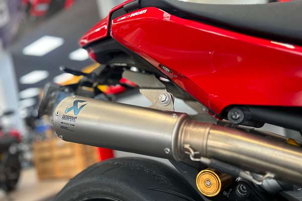 2021 Ducati SUPERSPORT 950S Supersport