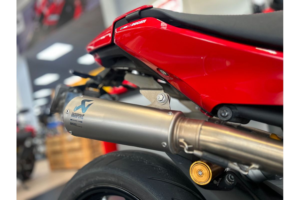 2021 Ducati SUPERSPORT 950S Supersport