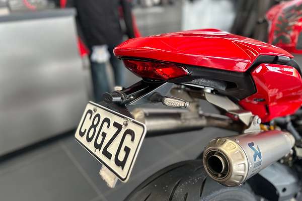 2021 Ducati SUPERSPORT 950S Supersport