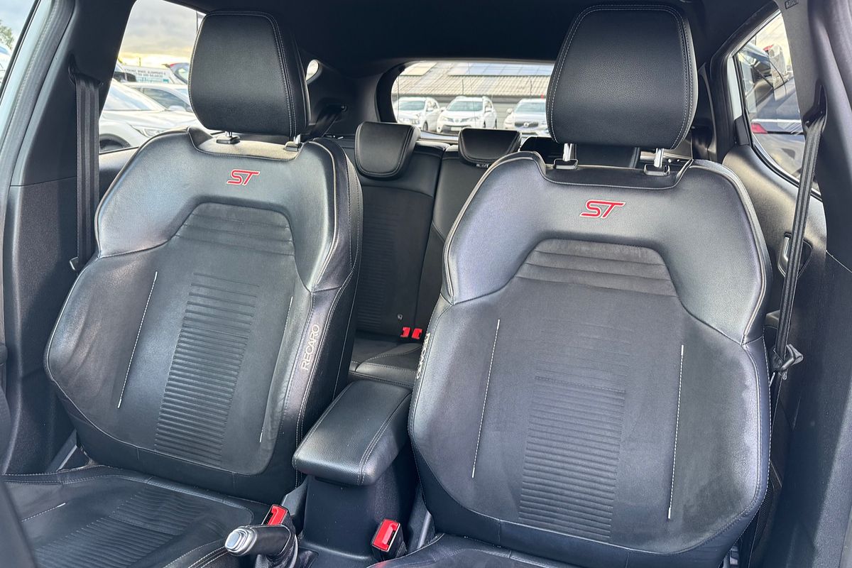 2020 Ford Fiesta ST WG