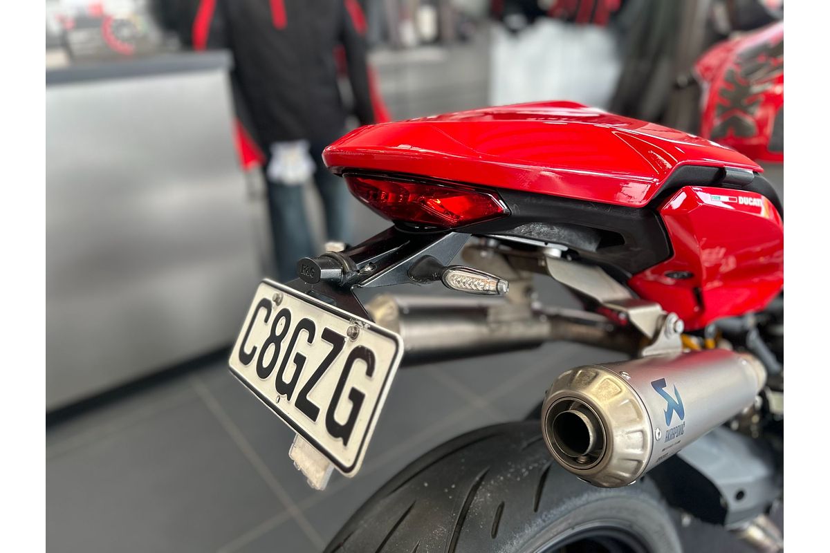 2021 Ducati SUPERSPORT 950S Supersport