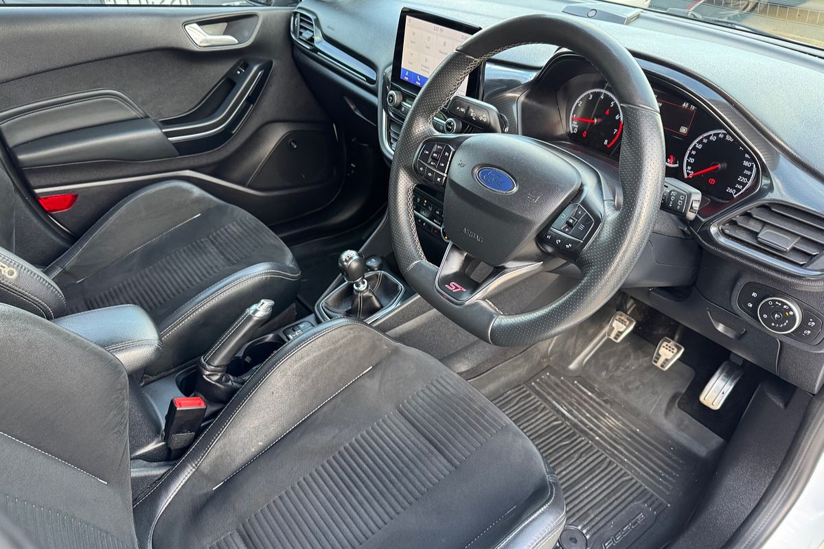 2020 Ford Fiesta ST WG