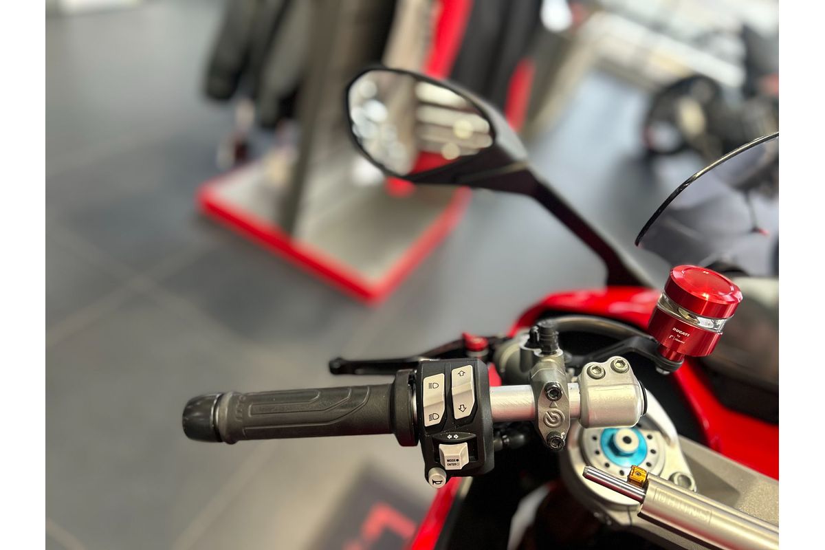 2021 Ducati SUPERSPORT 950S Supersport