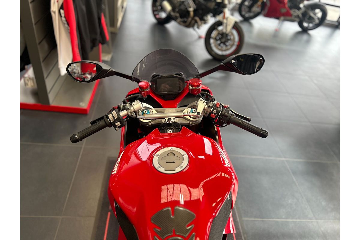 2021 Ducati SUPERSPORT 950S Supersport